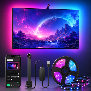 RGBIC Screen Sync LED Backlight