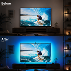 RGBIC Screen Sync LED Backlight
